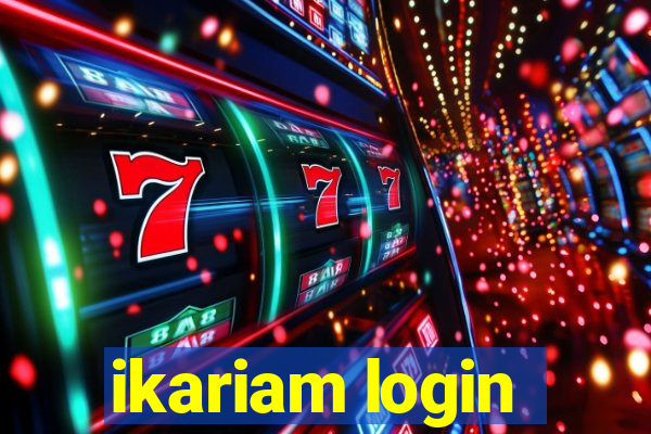 ikariam login